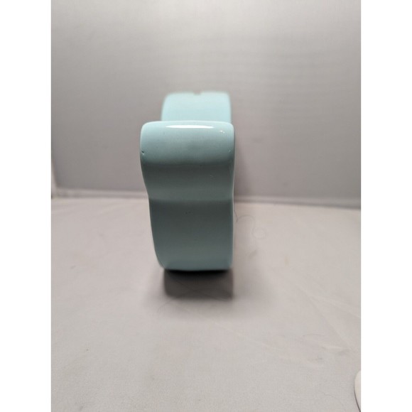 Blue Whale Piggy Coin Bank Change Money Best Buddies Marine Ocean Sea Life Fish - Picture 2 of 8